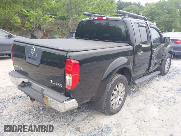 2011 Nissan Frontier Pro-4X with VIN 1N6AD0EV9BC451293, listed as a IAAI auction lot 42286309 with 77,887 mi miles and . Bid and sale history available at DreamBid. Image 4.