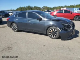 2018 Nissan Altima 2.5 SV with VIN 1N4AL3AP4JC198631, listed as a Copart auction lot 46456225 with 141,188 mi miles and Salvage Title. Bid and sale history available at carsss.com. Image 4.