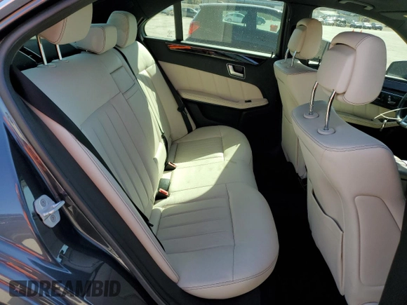2014 Mercedes-Benz E-Class E 350 Luxury with VIN WDDHF8JB5EA980946, listed as a Copart auction lot 48225005 with 0 mi miles and Salvage Title. Bid and sale history available at carsss.com. Image 10.