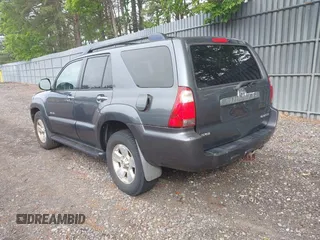 2006 Toyota 4Runner SR5 z VIN JTEBU14R960087249, wystawiony jako IAAI lot #42370575 z przebiegiem 164 150 mil mil oraz . Historia ofert i sprzedaży dostępna na DreamBid. Obrazek 3.