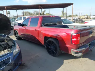 2016 Chevrolet Silverado 1500 LT with VIN 3GCPCREC4GG299107, listed as a IAAI auction lot 41770067 with 125,481 mi miles and . Bid and sale history available at DreamBid. Image 14.