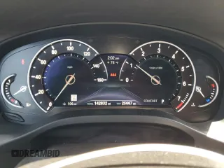 2019 BMW X3 sDrive30i z VIN 5UXTR7C50KLF25890, wystawiony jako Copart lot #56860855 z przebiegiem 142 832 mil mil oraz Szkoda całkowita • Salvage title. Historia ofert i sprzedaży dostępna na DreamBid. Obrazek 9.
