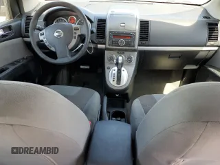 2012 Nissan Sentra SR with VIN 3N1AB6AP3CL652571, listed as a Copart auction lot 63545345 with 95,618 mi miles and Salvage title. Bid and sale history available at DreamBid. Image 8.