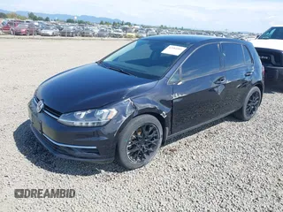 2019 Volkswagen Golf S с VIN 3VWG57AU5KM016766, выставлен на аукционе IAAI как лот 42084981 с пробегом 69 275 миль миль и . История ставок и продаж доступна на DreamBid. Изображение 2.