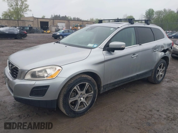 2012 Volvo XC60 3.0L with VIN YV4902DZ7C2241796, listed as a IAAI auction lot 42223322 with 185,520 mi miles and . Bid and sale history available at DreamBid. Image 2.