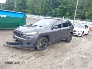 2016 Jeep Cherokee Latitude with VIN 1C4PJLCS3GW114379, listed as a IAAI auction lot 42437598 with 180,742 mi miles and . Bid and sale history available at DreamBid. Image 2.