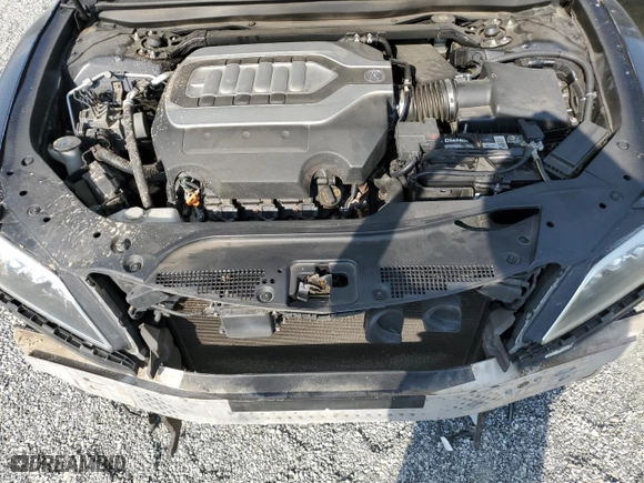 2014 Acura RLX Advance Pkg with VIN JH4KC1F92EC006088, listed as a Copart auction lot 74902364 with 155,048 mi miles and Salvage Title. Bid and sale history available at carsss.com. Image 13.