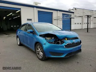 2015 Ford Focus SE with VIN 1FADP3F22FL288236, listed as a Copart auction lot 49739215 with 116,986 mi miles and Salvage Title. Bid and sale history available at carsss.com. Image 11.