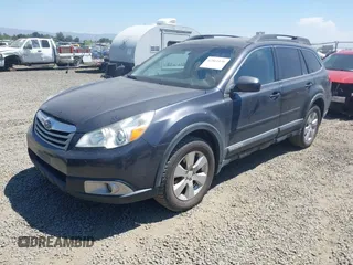 2012 Subaru Outback Prem z VIN 4S4BRCGC1C3239524, wystawiony jako IAAI lot #42861036 z przebiegiem 201 745 mil mil oraz . Historia ofert i sprzedaży dostępna na DreamBid. Obrazek 2.