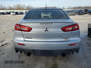 2011 Mitsubishi Lancer Evolution MR z VIN JA32W5FV3BU044656, wystawiony jako Copart lot #43448615 z przebiegiem 110 460 mil mil oraz Tytuł czysty. Historia ofert i sprzedaży dostępna na DreamBid. Obrazek 6.