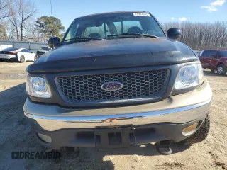 2000 Ford F-150 XL with VIN 1FTRF18LXYNB73341, listed as a Copart auction lot 41923645 with 194,094 mi miles and Salvage title. Bid and sale history available at DreamBid. Image 5.