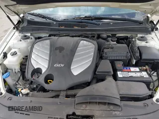 2015 Kia Cadenza Premium with VIN KNALN4D79F5178379, listed as a IAAI auction lot 41594983 with 56,205 mi miles. Bid and sale history available at carsss.com. Image 10.