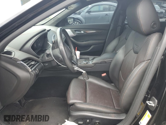 2020 Cadillac CT5 Sport z VIN 1G6DU5RK4L0119345, wystawiony jako Copart lot #72387784 z przebiegiem 32 238 mil mil oraz Szkoda całkowita • Salvage title. Historia ofert i sprzedaży dostępna na DreamBid. Obrazek 7.