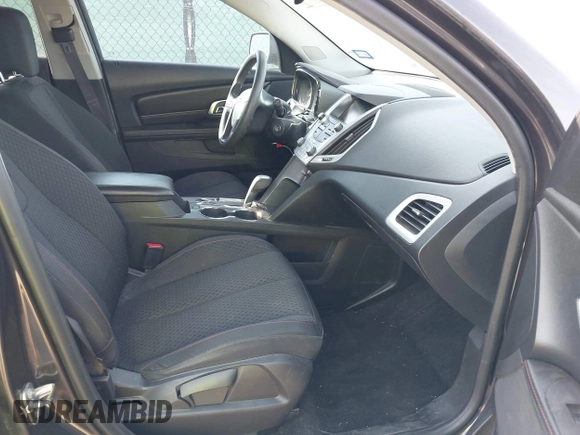 2015 GMC Terrain SLE z VIN 2GKALMEK0F6329539, wystawiony jako IAAI lot #42169270 z przebiegiem 124 312 mil mil oraz . Historia ofert i sprzedaży dostępna na DreamBid. Obrazek 5.
