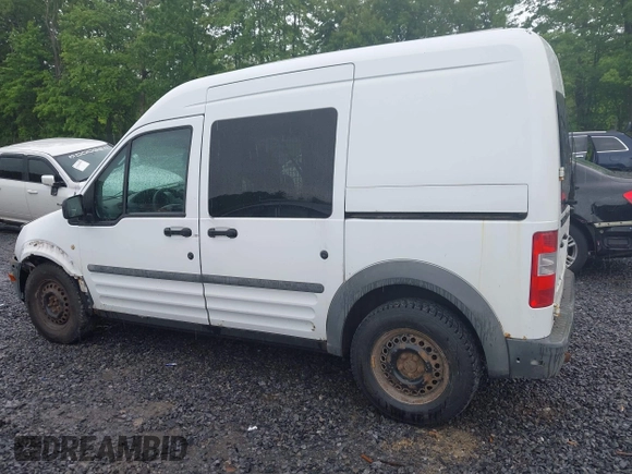 2010 Ford Transit Connect XL с VIN NM0LS6AN5AT004952, выставлен на аукционе IAAI как лот 42448583 с пробегом 134 698 миль миль и . История ставок и продаж доступна на DreamBid. Изображение 3.