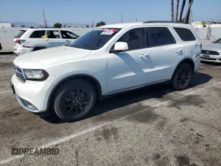 2015 Dodge Durango Limited с VIN 1C4RDHDG8FC837054, выставлен на аукционе Copart как лот 65621605 с пробегом 147 936 миль миль и Списание • Salvage title. История ставок и продаж доступна на DreamBid. Изображение 1.