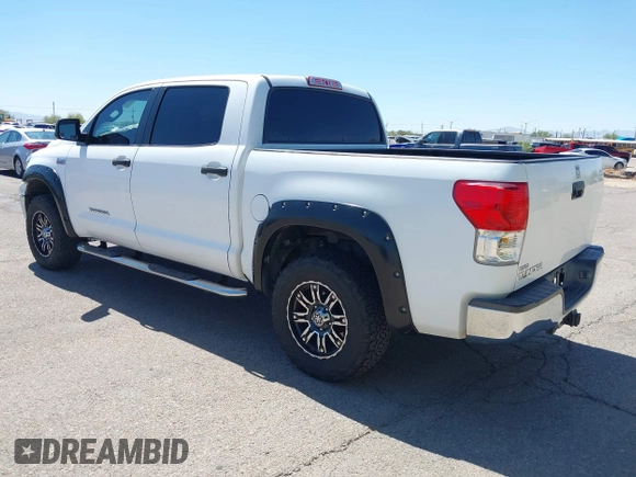 2010 Toyota Tundra with VIN 5TFEY5F17AX092678, listed as a IAAI auction lot 42443054 with 352,366 mi miles and . Bid and sale history available at DreamBid. Image 3.