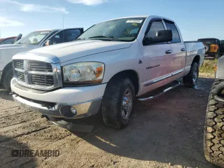 2006 Dodge Ram 2500 SLT with VIN 3D7KR28C36G114982, listed as a Copart auction lot 73716264 with 0 mi miles and Non Repairable. Bid and sale history available at carsss.com. Image 1.
