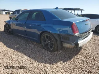 2022 Chrysler 300 Touring L with VIN 2C3CCADG7NH162975, listed as a Copart auction lot 52186545 with 67,522 mi miles and Salvage Title. Bid and sale history available at DreamBid. Image 2.