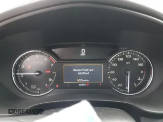 2021 Cadillac XT4 FWD Luxury с VIN 1GYAZAR44MF031416, выставлен на аукционе Copart как лот 82414724 с пробегом 60 392 миль миль и Списание • Salvage title. История ставок и продаж доступна на DreamBid. Изображение 9.