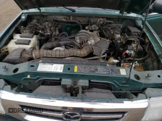 2001 Mazda B-Series Truck DS z VIN 4F4YR16U31TM01851, wystawiony jako Copart lot #57491815 z przebiegiem 113 145 mil mil oraz Szkoda całkowita • Salvage title. Historia ofert i sprzedaży dostępna na DreamBid. Obrazek 11.
