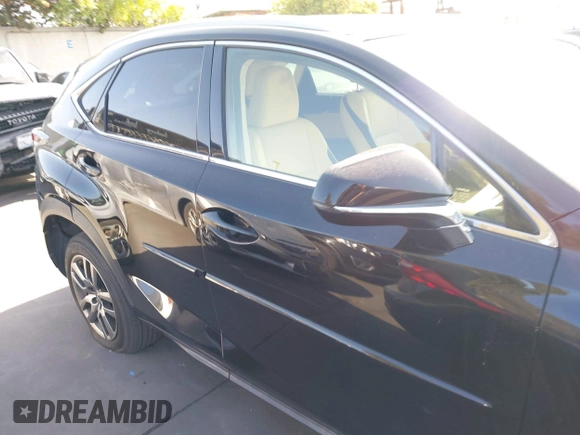 2015 Lexus NX 200t z VIN JTJYARBZ7F2016660, wystawiony jako IAAI lot #42500521 z przebiegiem 75 476 mil mil oraz . Historia ofert i sprzedaży dostępna na DreamBid. Obrazek 14.