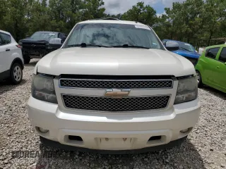 2008 Chevrolet Suburban Commercial with VIN 1GNFC16078R213234, listed as a Copart auction lot 64295744 with 154,391 mi miles and Non Repairable. Bid and sale history available at carsss.com. Image 5.