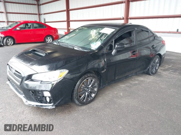 2016 Subaru WRX with VIN JF1VA1B6XG9801296, listed as a IAAI auction lot 41876696 with 86,440 mi miles. Bid and sale history available at carsss.com. Image 18.