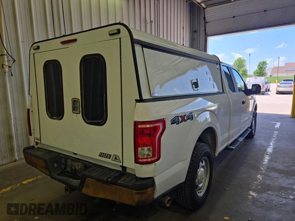 2016 Ford F-150 XLT with VIN 1FTFX1EF7GKD19449, listed as a IAAI auction lot 42665584 with 242,059 mi miles and . Bid and sale history available at DreamBid. Image 33.