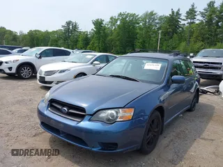 2005 Subaru Legacy with VIN 4S3BP616857332390, listed as a IAAI auction lot 42431328 with 225,688 mi miles and . Bid and sale history available at DreamBid. Image 17.