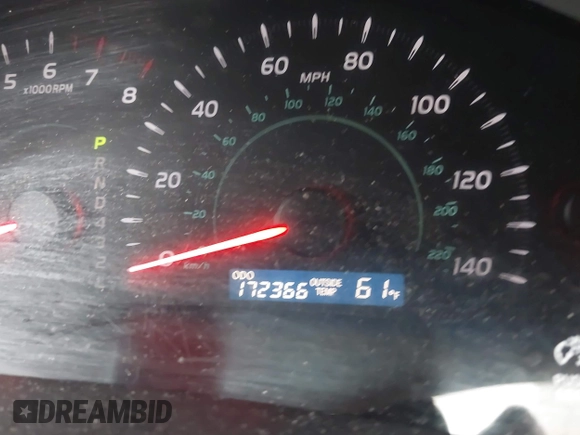 2007 Toyota Camry CE with VIN 4T1BE46K57U717034, listed as a IAAI auction lot 42192118 with 172,366 mi miles and . Bid and sale history available at DreamBid. Image 7.