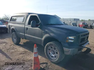 2006 Ford F-250 XL with VIN 1FTNF21516EA50637, listed as a IAAI auction lot 42088104 with Not provided miles and . Bid and sale history available at DreamBid. Image 1.