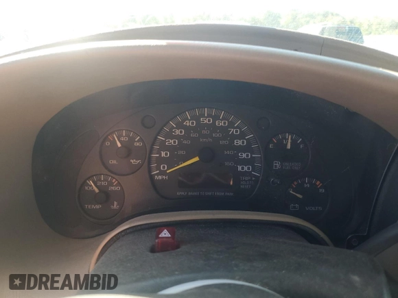 1997 GMC Safari Cargo with VIN 1GTDL19W1VB542192, listed as a Copart auction lot 86278354 with Not Provided miles and Non Repairable. Bid and sale history available at carsss.com. Image 9.