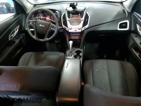 2012 GMC Terrain SLE-1 with VIN 2GKALMEK3C6346282, listed as a Copart auction lot 59842215 with 147,690 mi miles and Clean title. Bid and sale history available at DreamBid. Image 8.