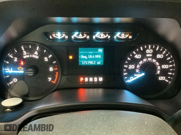 2020 Ford F-150 XL с VIN 1FTEX1EP8LKE46239, выставлен на аукционе IAAI как лот 42806611 с пробегом 171 789 миль миль и . История ставок и продаж доступна на DreamBid. Изображение 8.