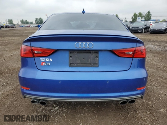 2015 Audi S3 2.0T Prestige with VIN WAUFFRFF4F1112020, listed as a Copart auction lot 66570524 with 113,730 mi miles and Salvage Title. Bid and sale history available at carsss.com. Image 6.