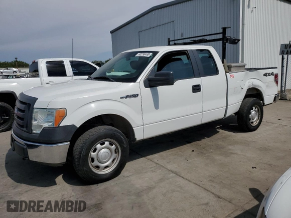 2011 Ford F-150 XL z VIN 1FTFX1EF6BFB67021, wystawiony jako Copart lot #60256465 z przebiegiem 176 895 mil mil oraz Czysty tytuł • Clean title. Historia ofert i sprzedaży dostępna na DreamBid. Obrazek 1.