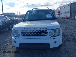 2012 Land Rover LR4 Lux with VIN SALAK2D43CA650522, listed as a IAAI auction lot 41221271 with Not Provided miles and . Bid and sale history available at DreamBid. Image 6.