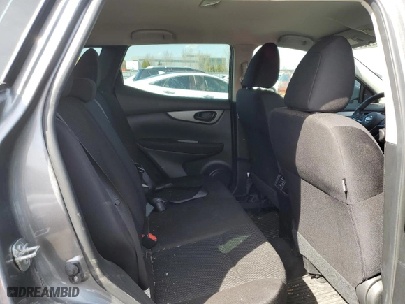 2018 Nissan Rogue Sport S with VIN JN1BJ1CP7JW193172, listed as a Copart auction lot 51235045 with 78,671 mi miles and Clean Title. Bid and sale history available at carsss.com. Image 10.