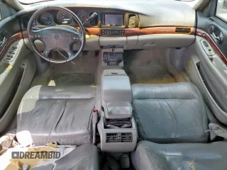 2004 Buick LeSabre Limited with VIN 1G4HR54KX4U234836, listed as a Copart auction lot 58003105 with 225,261 mi miles and Salvage title. Bid and sale history available at DreamBid. Image 8.