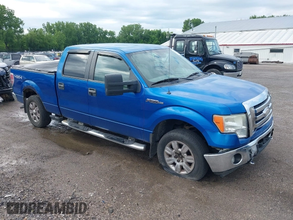 2009 Ford F-150 XL с VIN 1FTPW14V99KC83055, выставлен на аукционе IAAI как лот 42564554 с пробегом 247 055 миль миль и . История ставок и продаж доступна на DreamBid. Изображение 1.