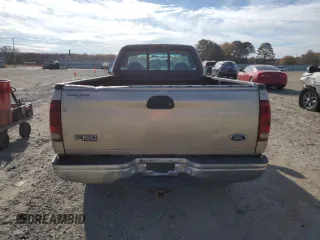 1999 Ford F-150 XL с VIN 1FTRF17L2XKA36749, выставлен на аукционе Copart как лот 84671444 с пробегом 148 338 миль миль и Списание • Salvage title. История ставок и продаж доступна на DreamBid. Изображение 6.