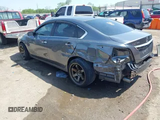 2015 Nissan Altima S with VIN 1N4AL3AP7FN359744, listed as a IAAI auction lot 41987153 with 196,855 mi miles and . Bid and sale history available at DreamBid. Image 3.