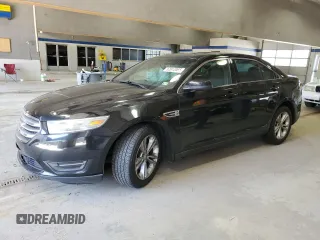 2014 Ford Taurus SEL z VIN 1FAHP2E84EG112877, wystawiony jako Copart lot #52612065 z przebiegiem 103 306 mil mil oraz Szkoda całkowita • Salvage title. Historia ofert i sprzedaży dostępna na DreamBid. Obrazek 1.