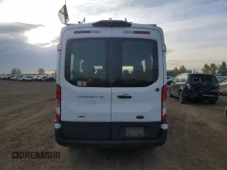 2020 Ford Transit Passenger XL with VIN 1FMZK2C88LKA90193, listed as a Copart auction lot 73789234 with 98,656 mi miles and Clean Title. Bid and sale history available at DreamBid. Image 6.
