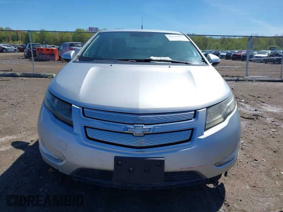 2013 Chevrolet Volt with VIN 1G1RA6E42DU112535, listed as a IAAI auction lot 42149877 with 79,979 mi miles and . Bid and sale history available at carsss.com. Image 12.