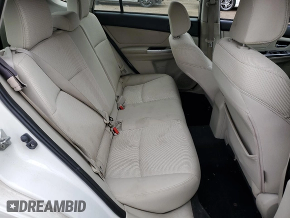 2016 Subaru Impreza Special Sports Premium с VIN JF1GPAS62G8209873, выставлен на аукционе Copart как лот 58139305 с пробегом 147 361 миль миль и Списание • Salvage title. История ставок и продаж доступна на DreamBid. Изображение 10.