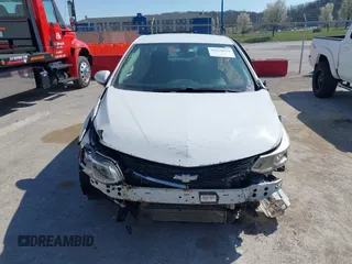 2017 Chevrolet Cruze LS with VIN 1G1BC5SM3H7259235, listed as a IAAI auction lot 41870044 with 84,256 mi miles and . Bid and sale history available at DreamBid. Image 13.