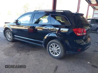 2014 Dodge Journey SXT z VIN 3C4PDDBG5ET212018, wystawiony jako IAAI lot #41737808 z przebiegiem 109 847 mil mil oraz . Historia ofert i sprzedaży dostępna na DreamBid. Obrazek 3.