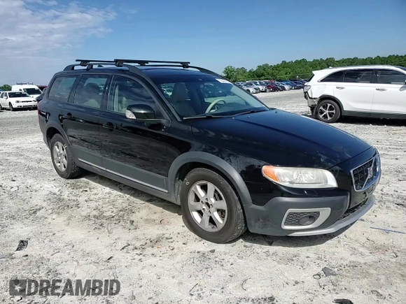 2009 Volvo XC70 3.2L z VIN YV4BZ982191050144, wystawiony jako Copart lot #55434135 z przebiegiem 138 305 mil mil oraz Szkoda całkowita • Salvage title. Historia ofert i sprzedaży dostępna na DreamBid. Obrazek 14.